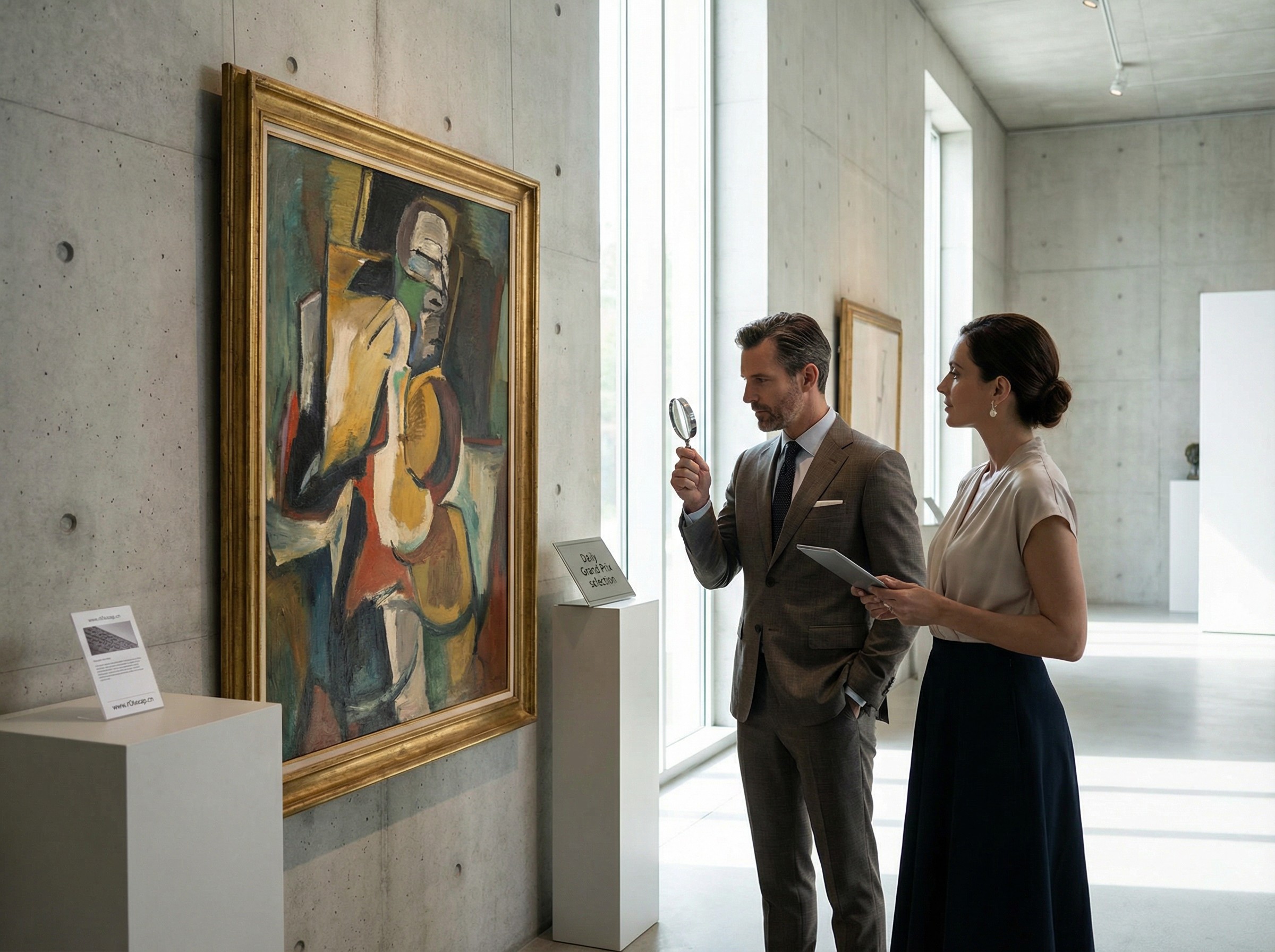 每日大赛艺术收藏咨询视频